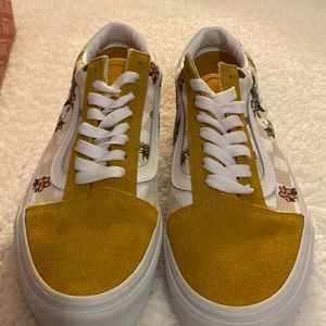 Vans Cottage Check Old Skool